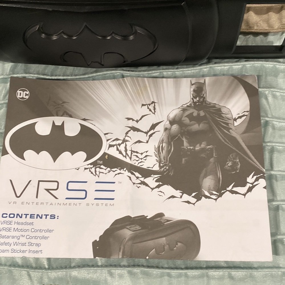 Virtual reality headset - Picture 2 of 5